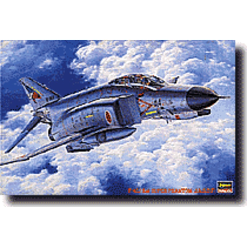1/72 F-4EJ Kai Super Phantom "J.A.S.D.F."