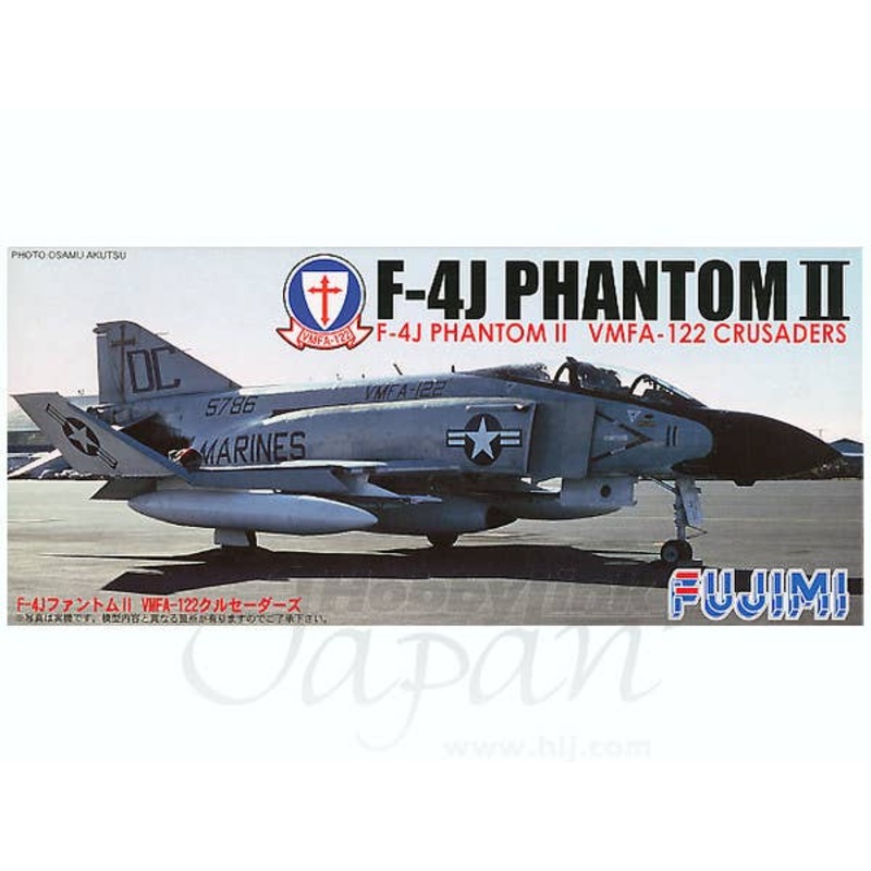1/72 F-4J Phantom Crusaders