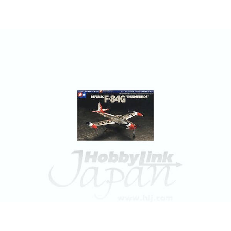 1/72 Republic F-84G Thunderbirds