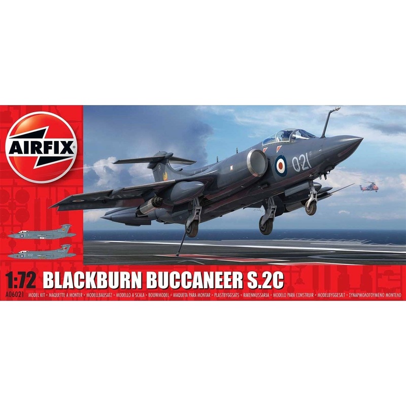 1/72 Blackburn Buccaneer S Mk.2 Royal Navy