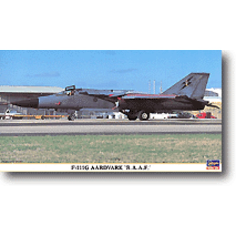 1/72 F-111G Aardvark "R.A.A.F"