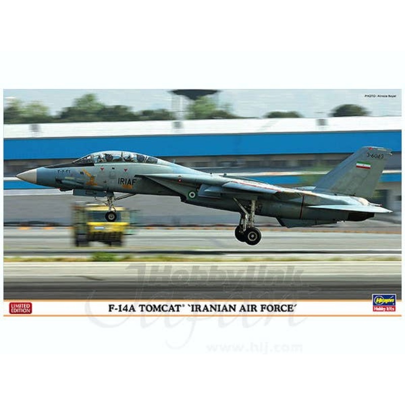 1/72 F-14A Tomcat Iranian Air Force Ltd.