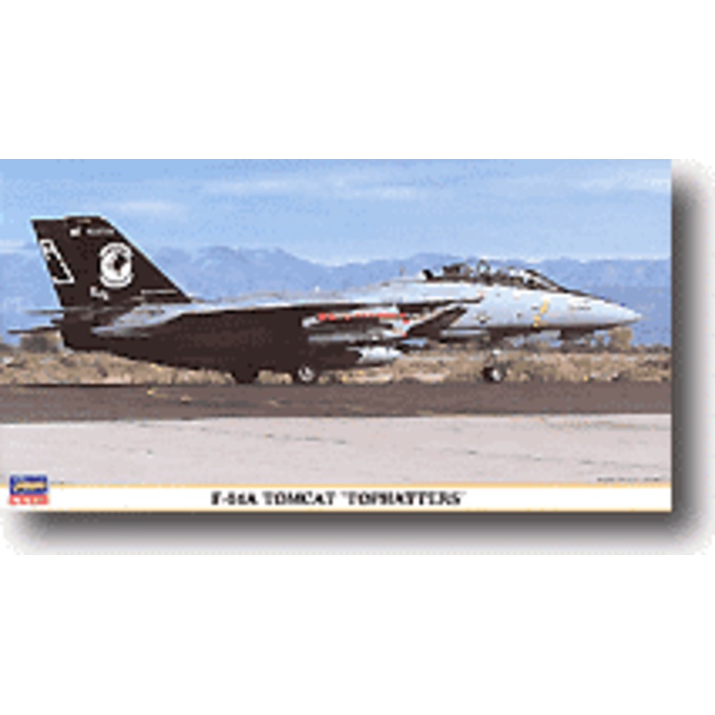 1/72 F-14A Tomcat Tophatters