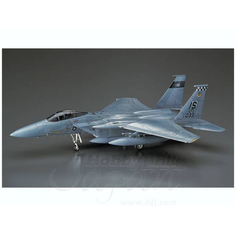 1/72 F-15C Eagle USAF