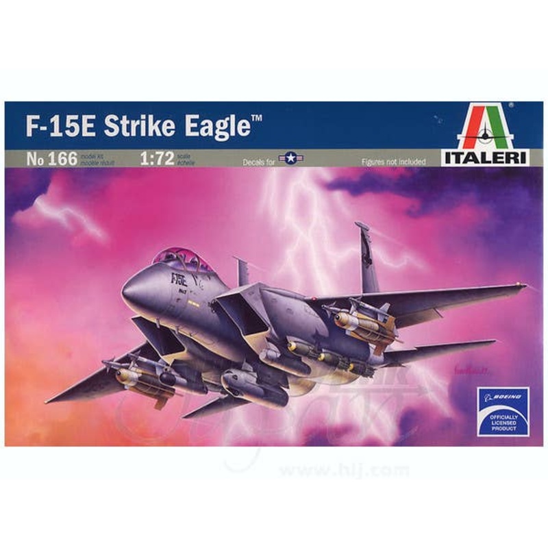 1/72 F-15E Strike Eagle
