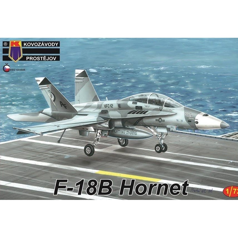 1/72 F-18B Hornet
