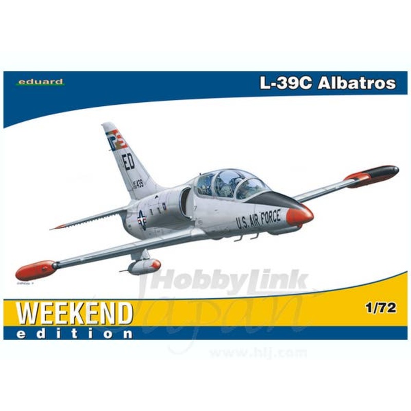 1/72 L-39C Albatros Weekend
