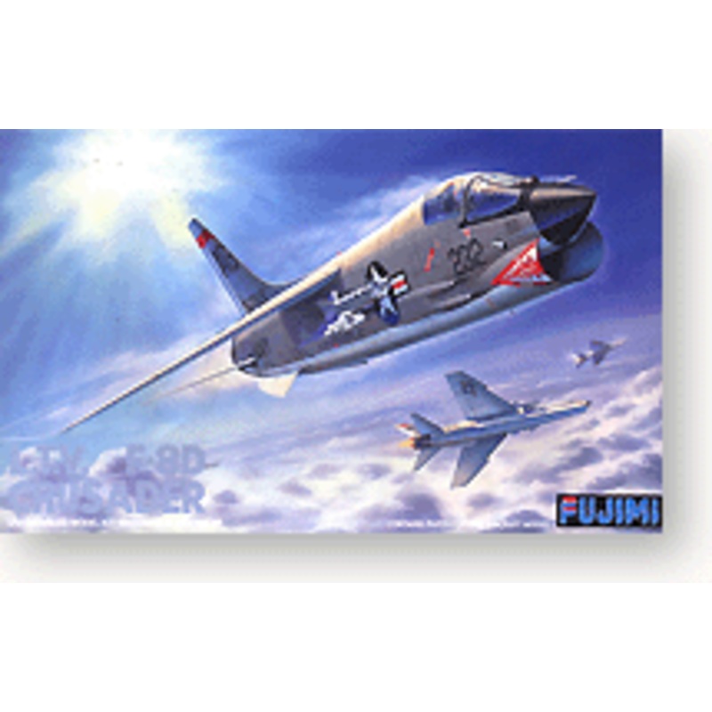 1/72 L.T.V. F-8D Crusader