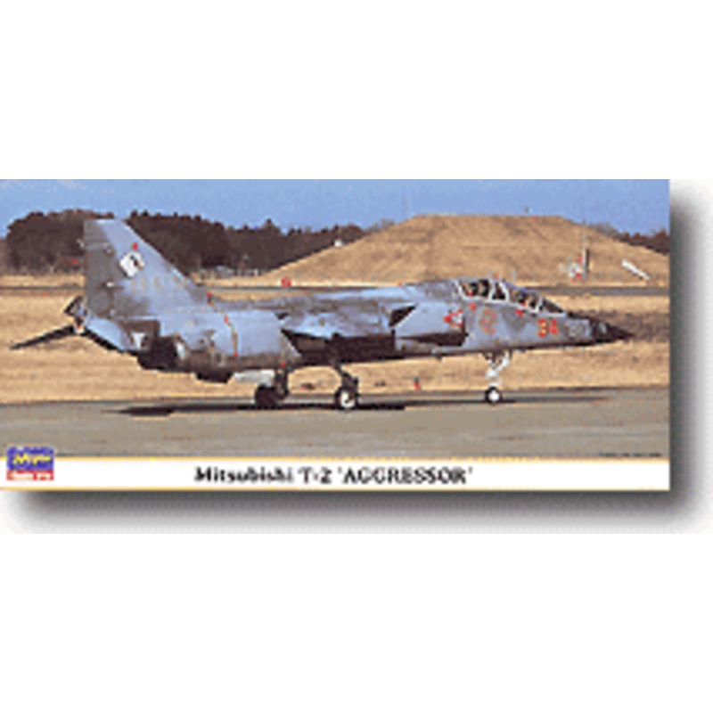 1/72 Mitsubishi T-2 Aggressor