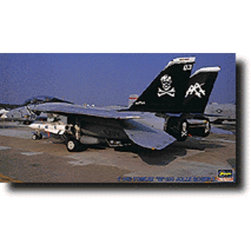 1/72 F-14B Tomcat "VF-103 Jolly Rogers"