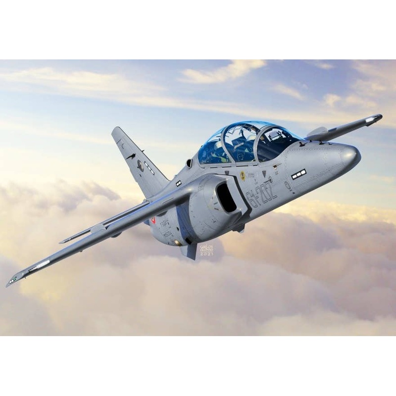 1/72 Leonardo M-345