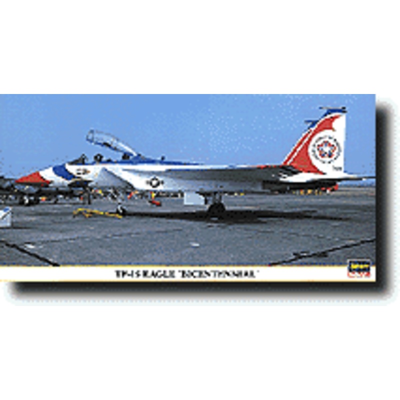 1/72 TF-15 Eagle "1976 US Bicentennial Markings"