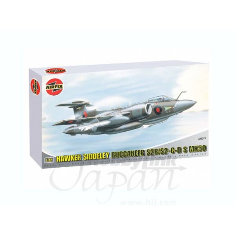 1/72 Buccaneer S2B/S2-C-D S Mk50