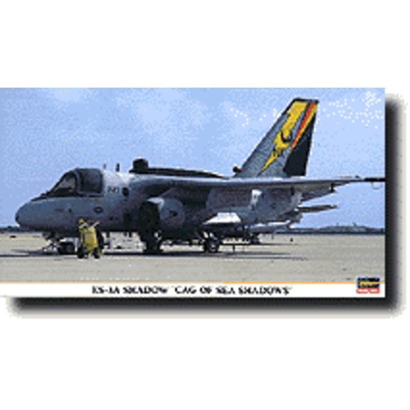 1/72 ES-3A Shadow "CAG of Sea Shadows"