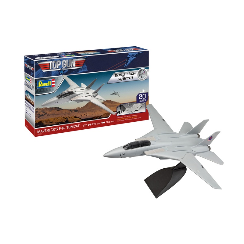1/72 F-14 Tomcat Top Gun