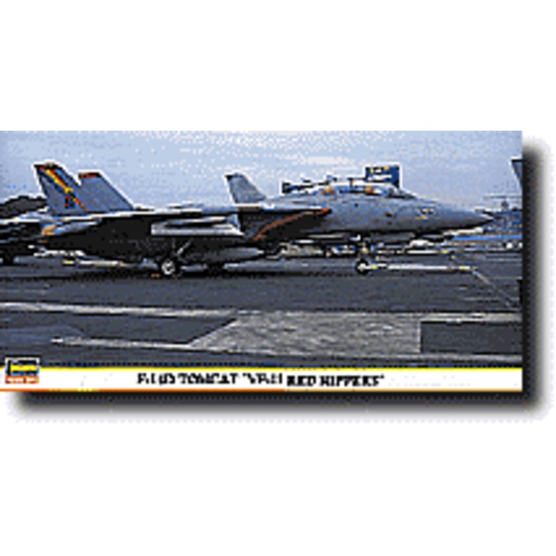 1/72 F-14D Tomcat "VF-11 Red Rippers"