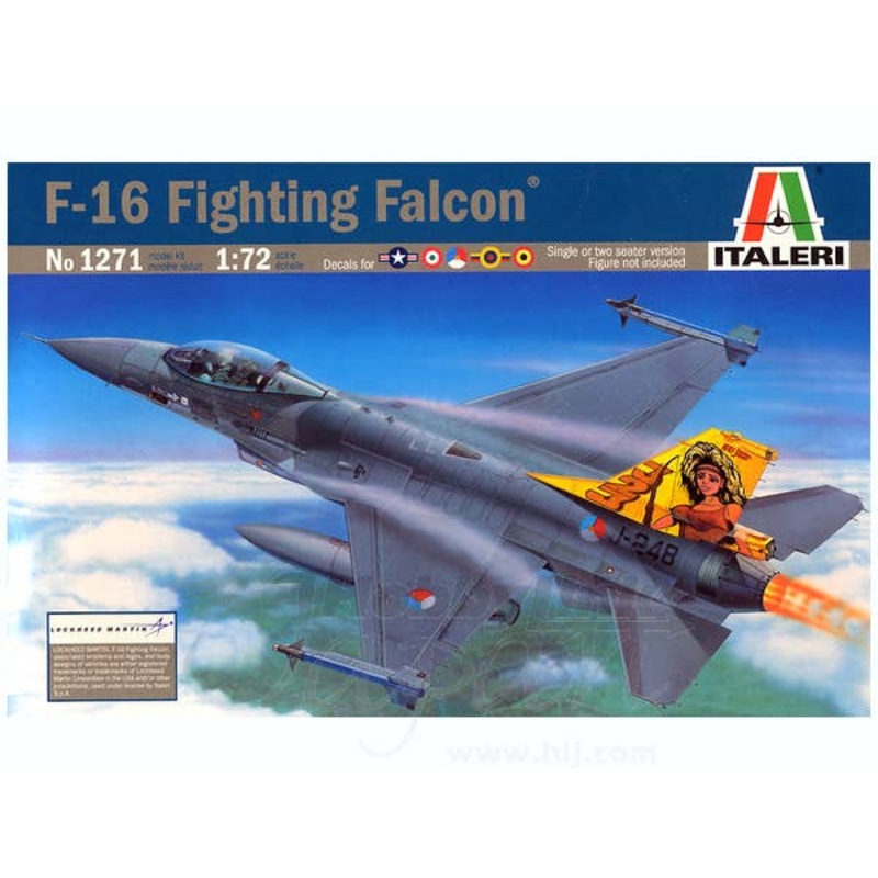 1/72 F-16A/B Fighting Falcon