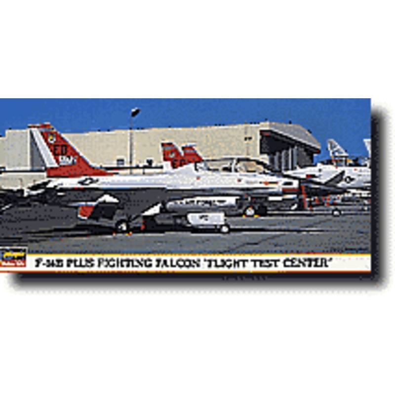 1/72 F-16B Fighting Falcon "Flight Test Center"