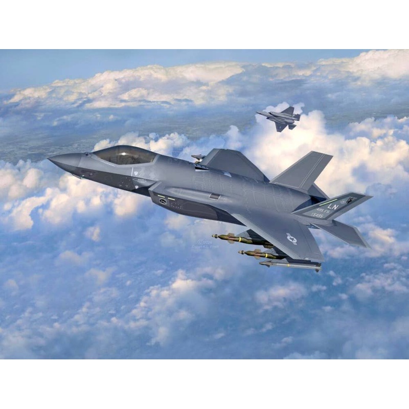 1/72 F-35A Lightning II