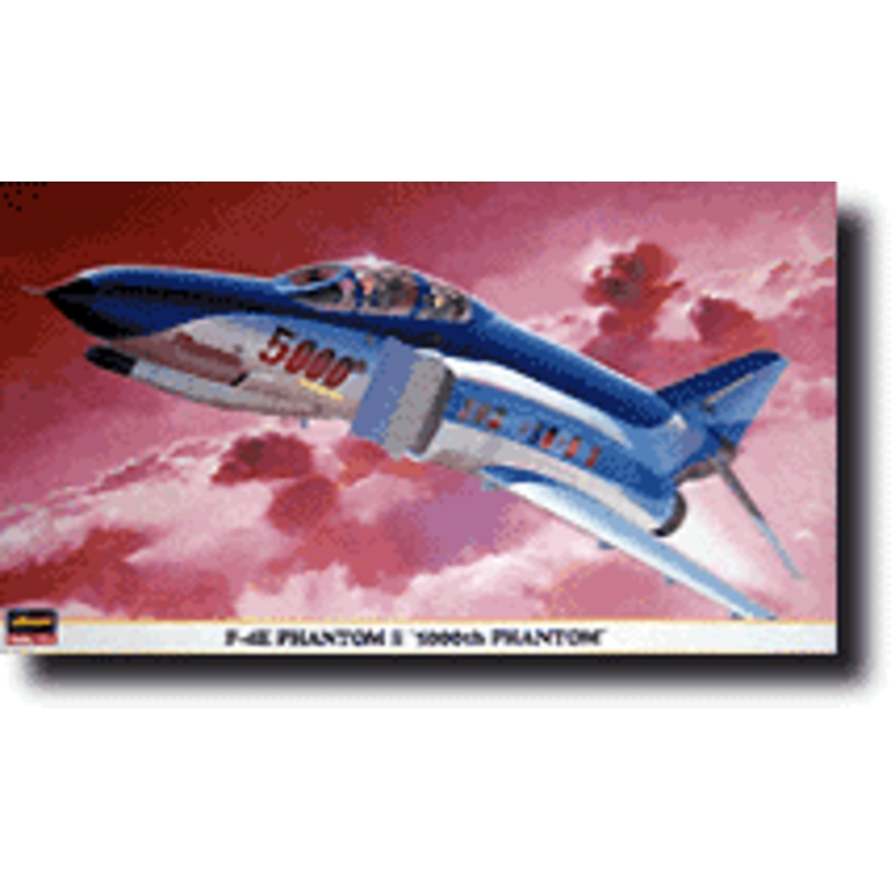 1/72 F-4E Phantom II "5000th Production Aircraft"
