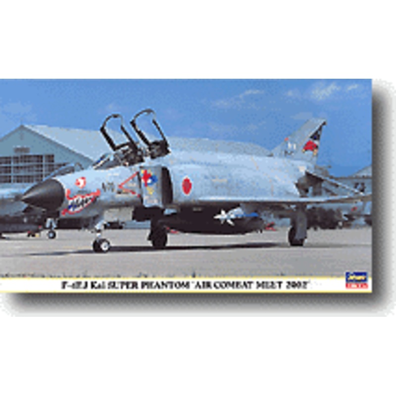 1/72 F-4EJ Kai S. Phantom Senkyo '02