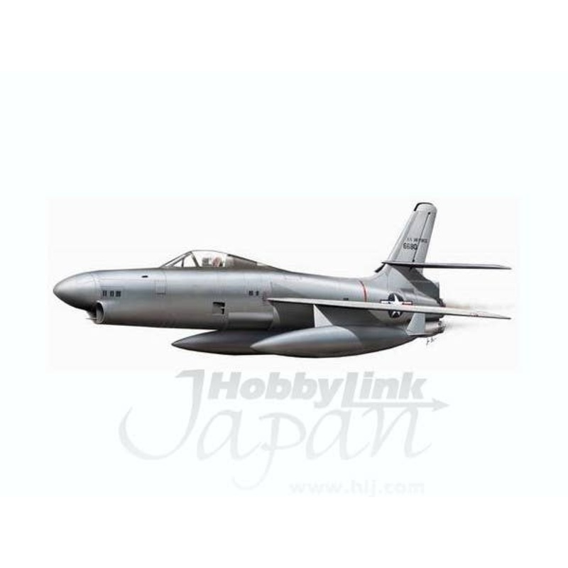 1/72 F-91-III Thunderceptor Radar version