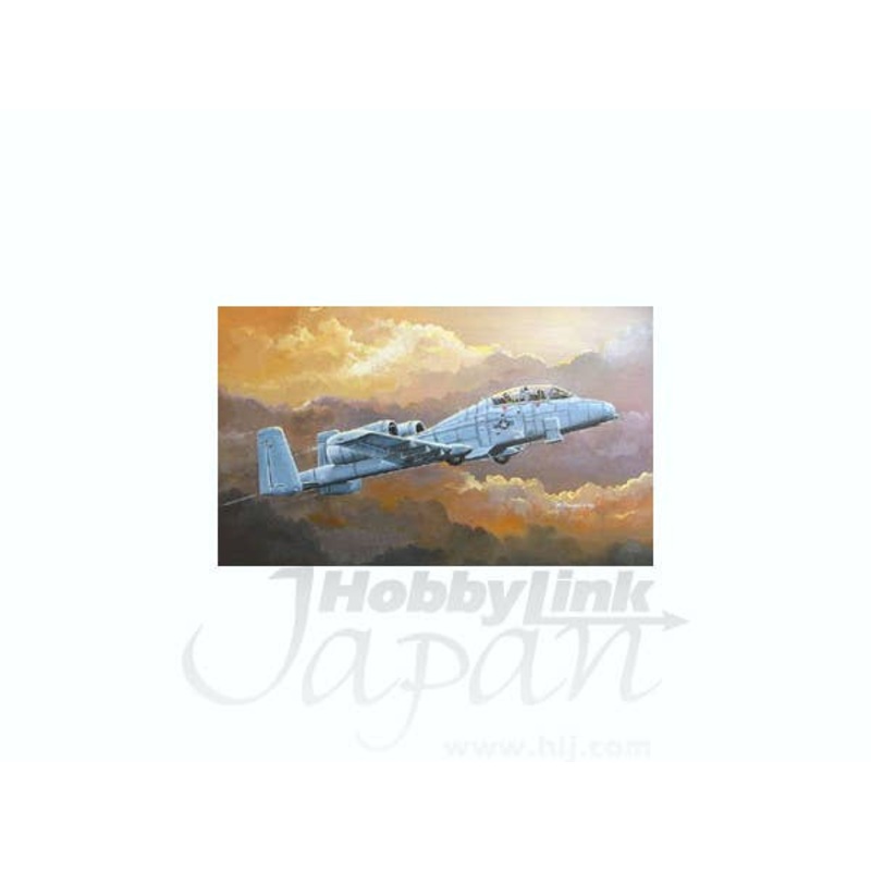 1/72 N/AW A-10 Thunderbolt II