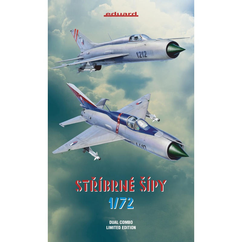 1/72 Stribrne Sipy