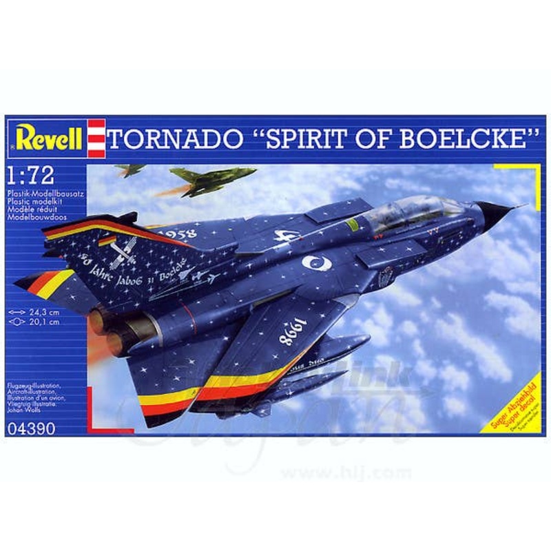 1/72 Tornado "Spirit of Boelcke"