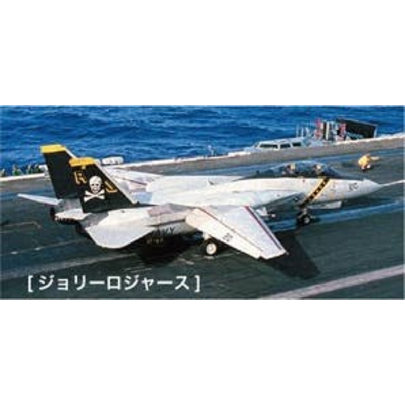 1/72 F-14A Tomcat (VF-84 Jolly Rogers)