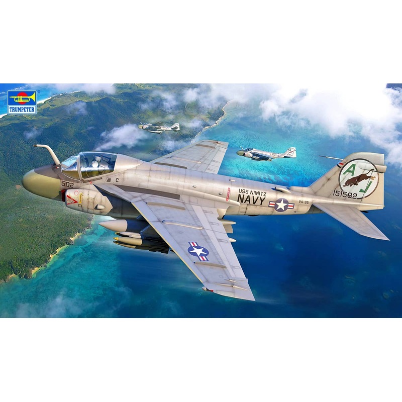 1/72 A-6E Intruder