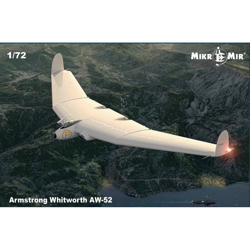 1/72 Armstrong Whitworth AW-52