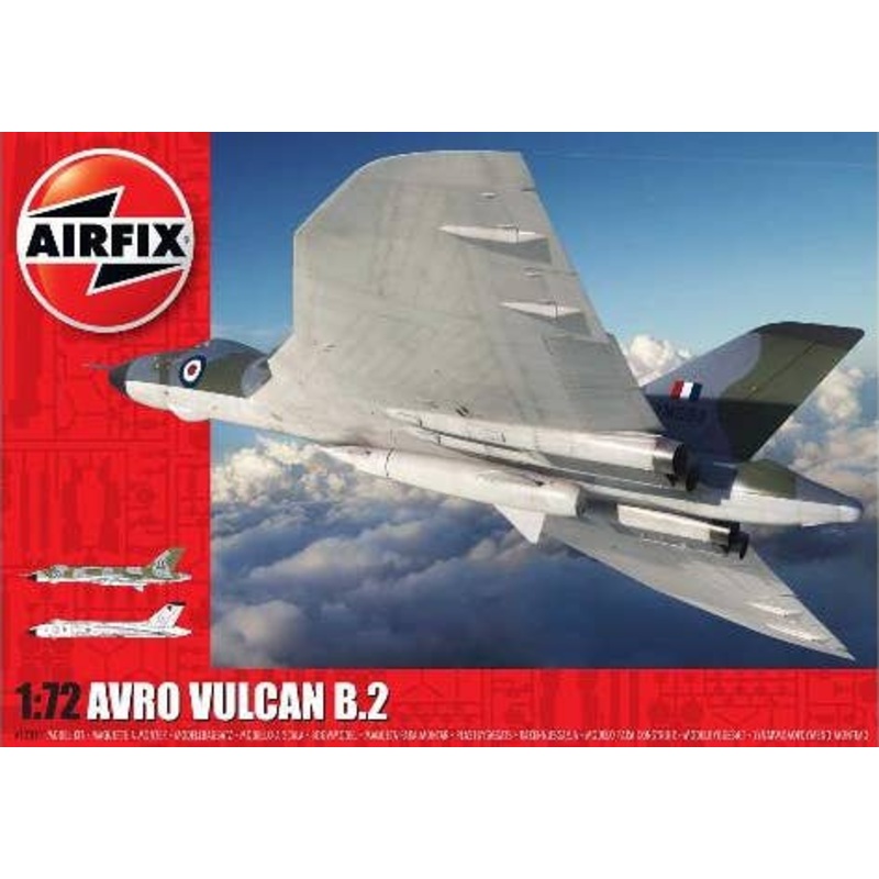 1/72 Avro Vulcan B.2