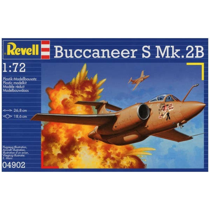 1/72 Buccaneer S Mk.2B