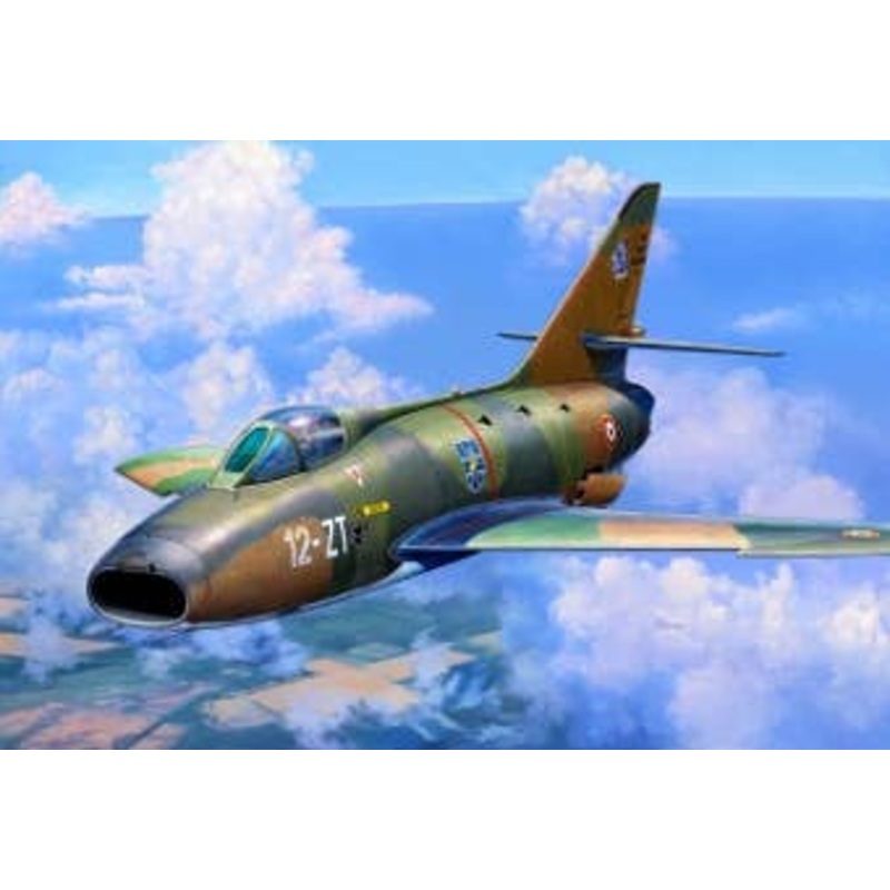 1/72 Dassault Super Mystere B2 Late