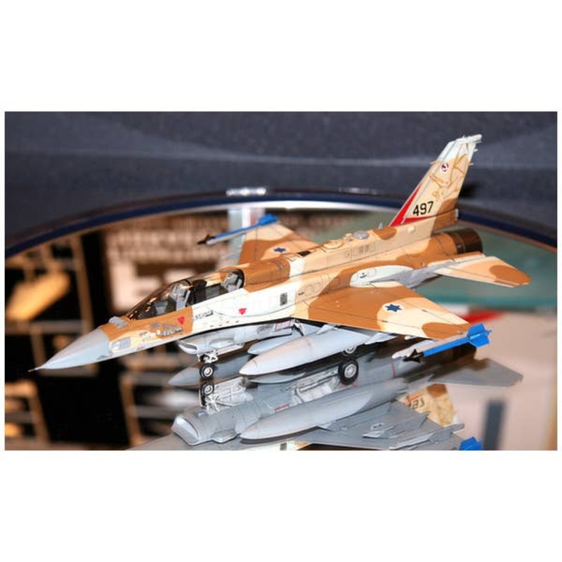 1/72 F-16I Fighting Falcon "Israeli Air Force"