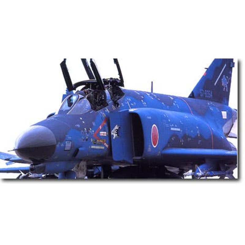 1/72 F-4EJ Kai Phantom II Air Combat Meet 2003