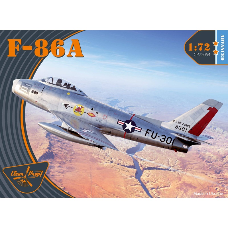 1/72 F-86A