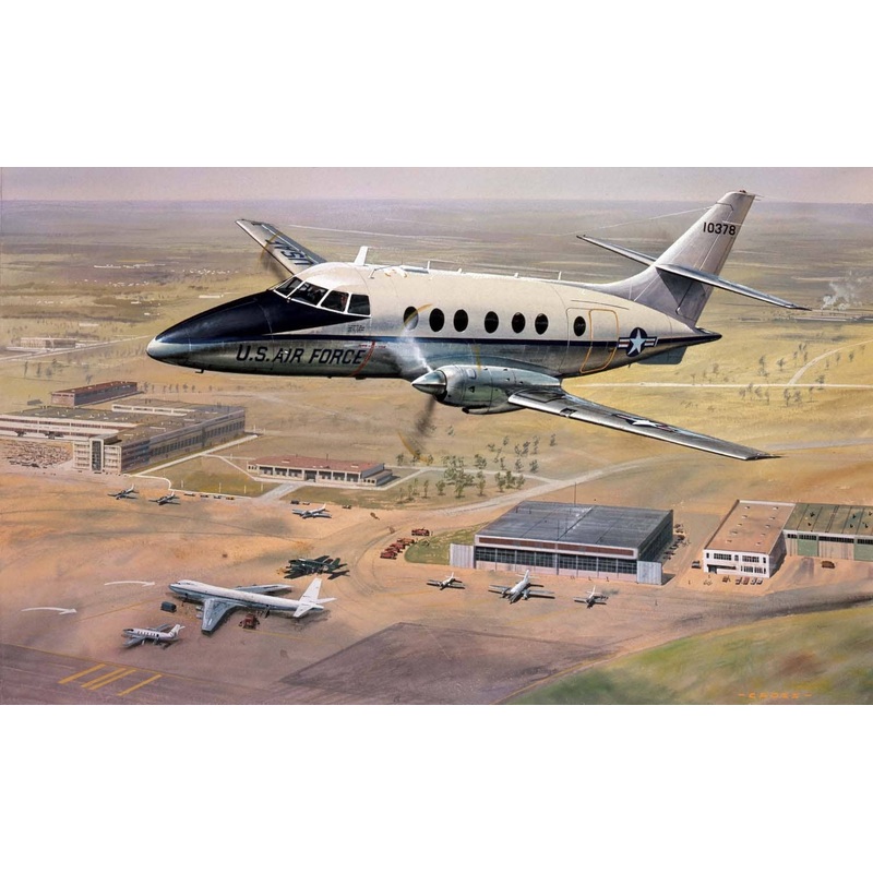 1/72 Handley Page Jetstream