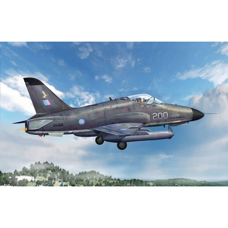 1/72 Hawk 200 ZG200