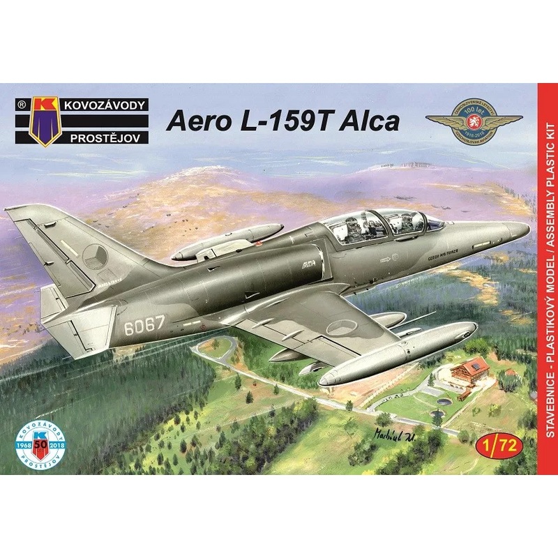 1/72 L-159T Alca