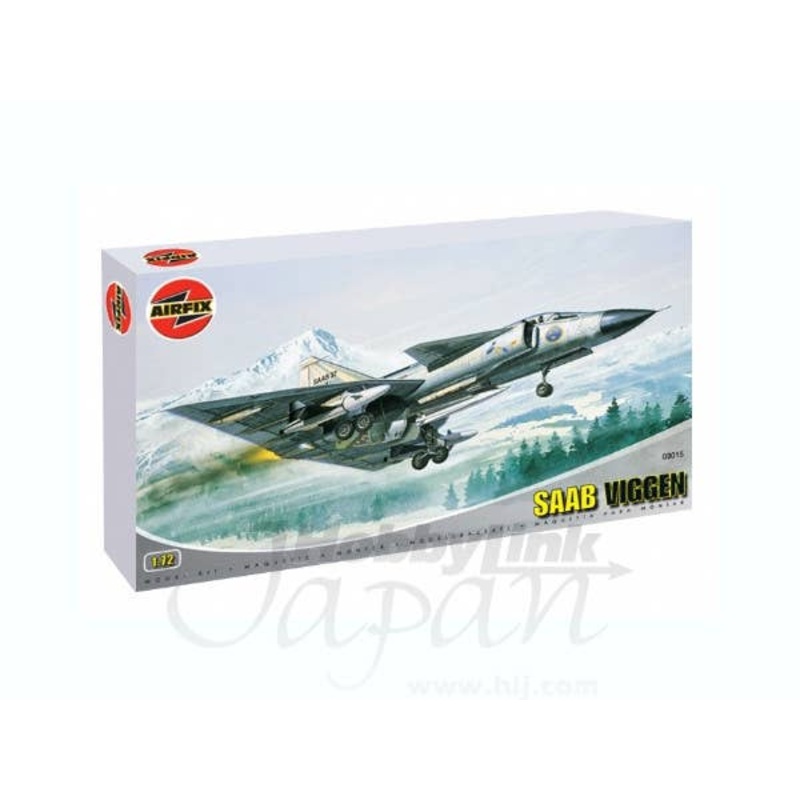 1/72 Saab Viggen