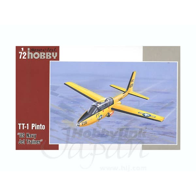 1/72 TT-1 Pinto US Navy Jet Trainer