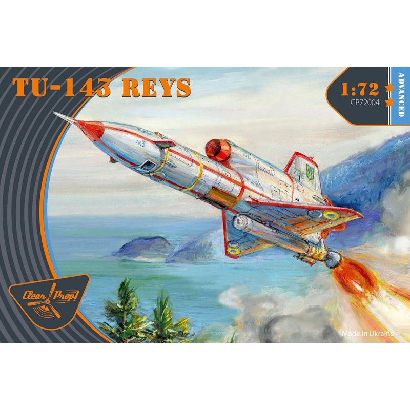 1/72 Tu-143 Reys