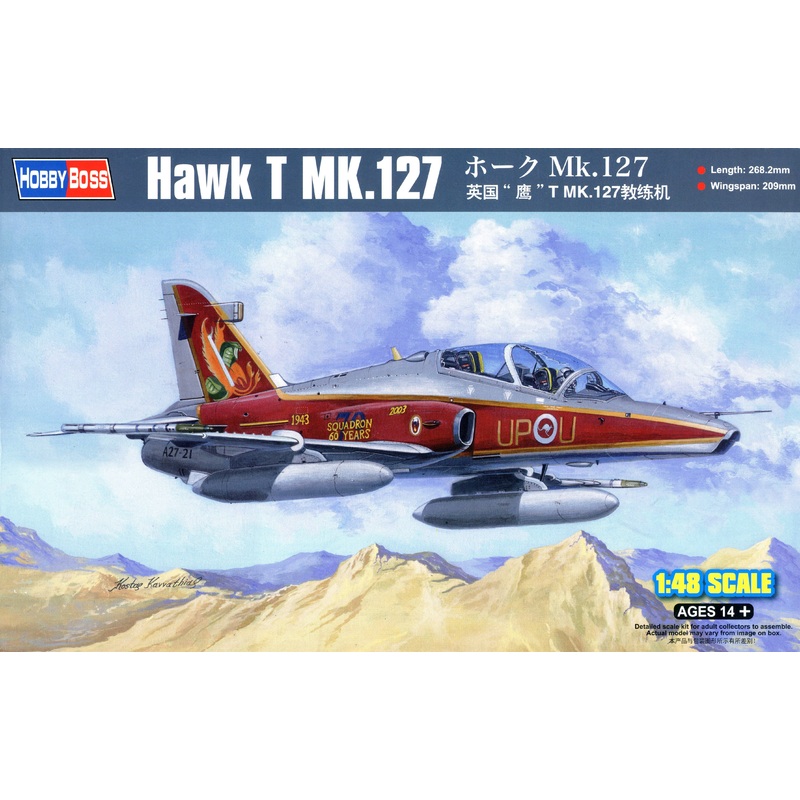 1/48 Hawk T MK.127