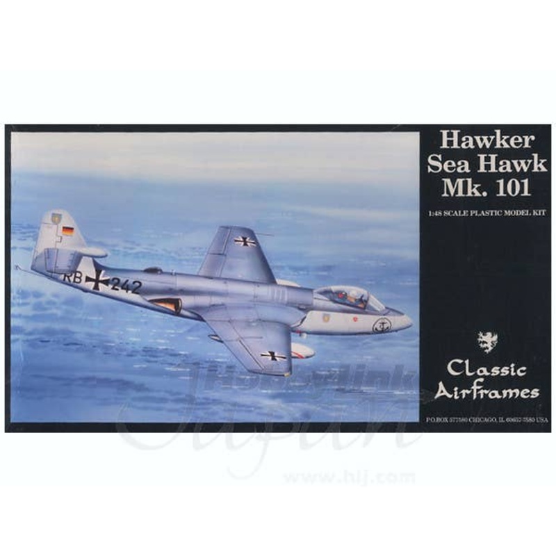 1/48 Hawker Sea Hawk Mk.101