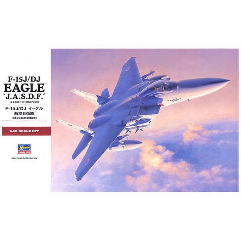1/48 JASDF F-15J/DJ Eagle