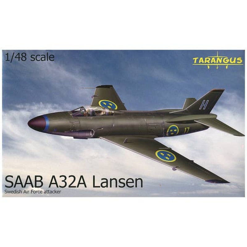 1/48 SAAB A32A Lansen