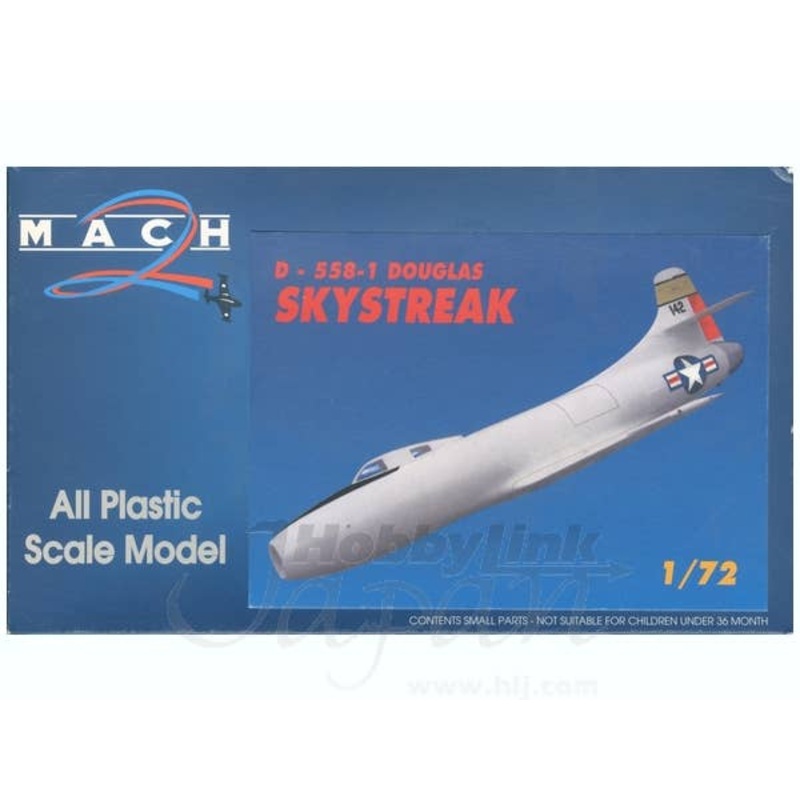 1/72 Douglas D-558-1 Skystreak