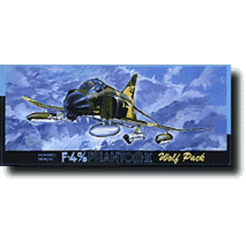 1/72 F-4C/D Phantom II "Wolf Pack"